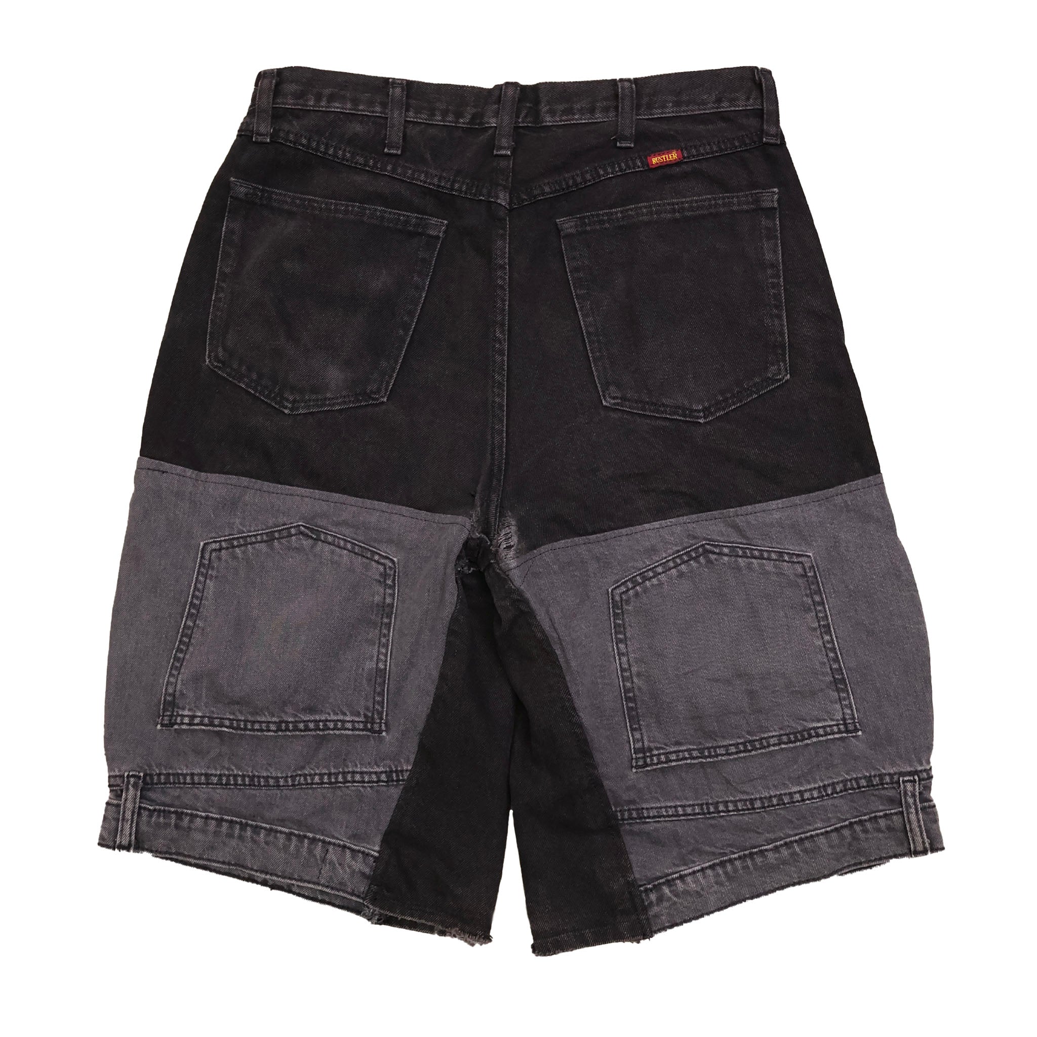 Upside Down Baggy Jorts (1/1)