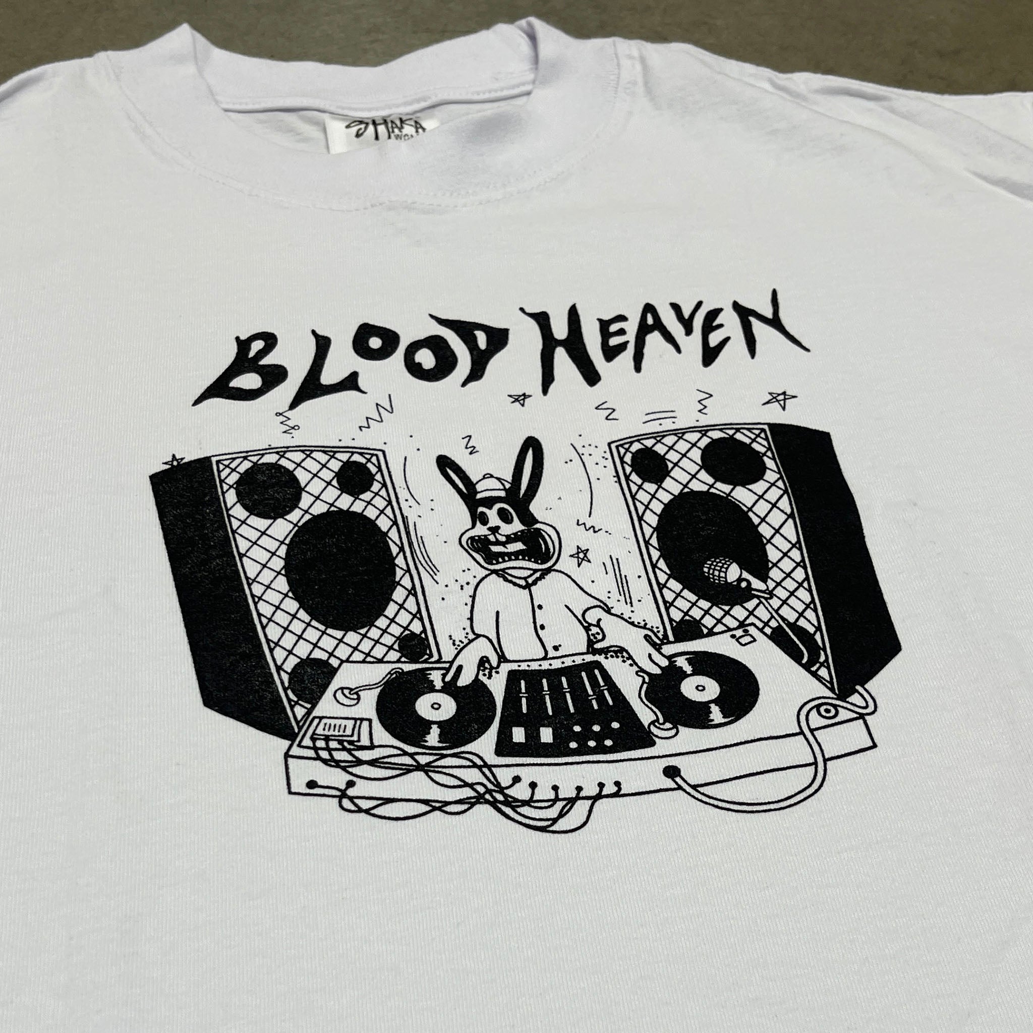 Bunny DJ Tee