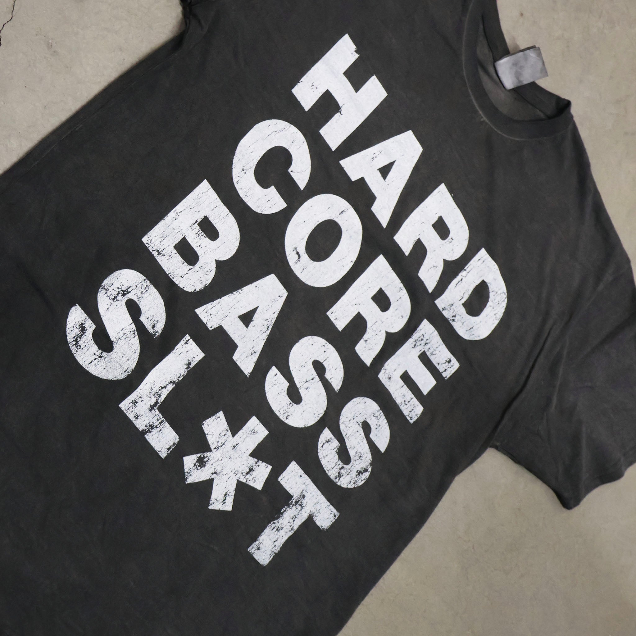 Hard Core Tee